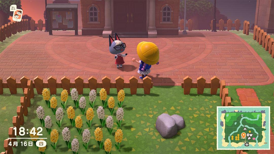 集合啦 动物森友会 动物居民入住与离岛心得攻略 知乎