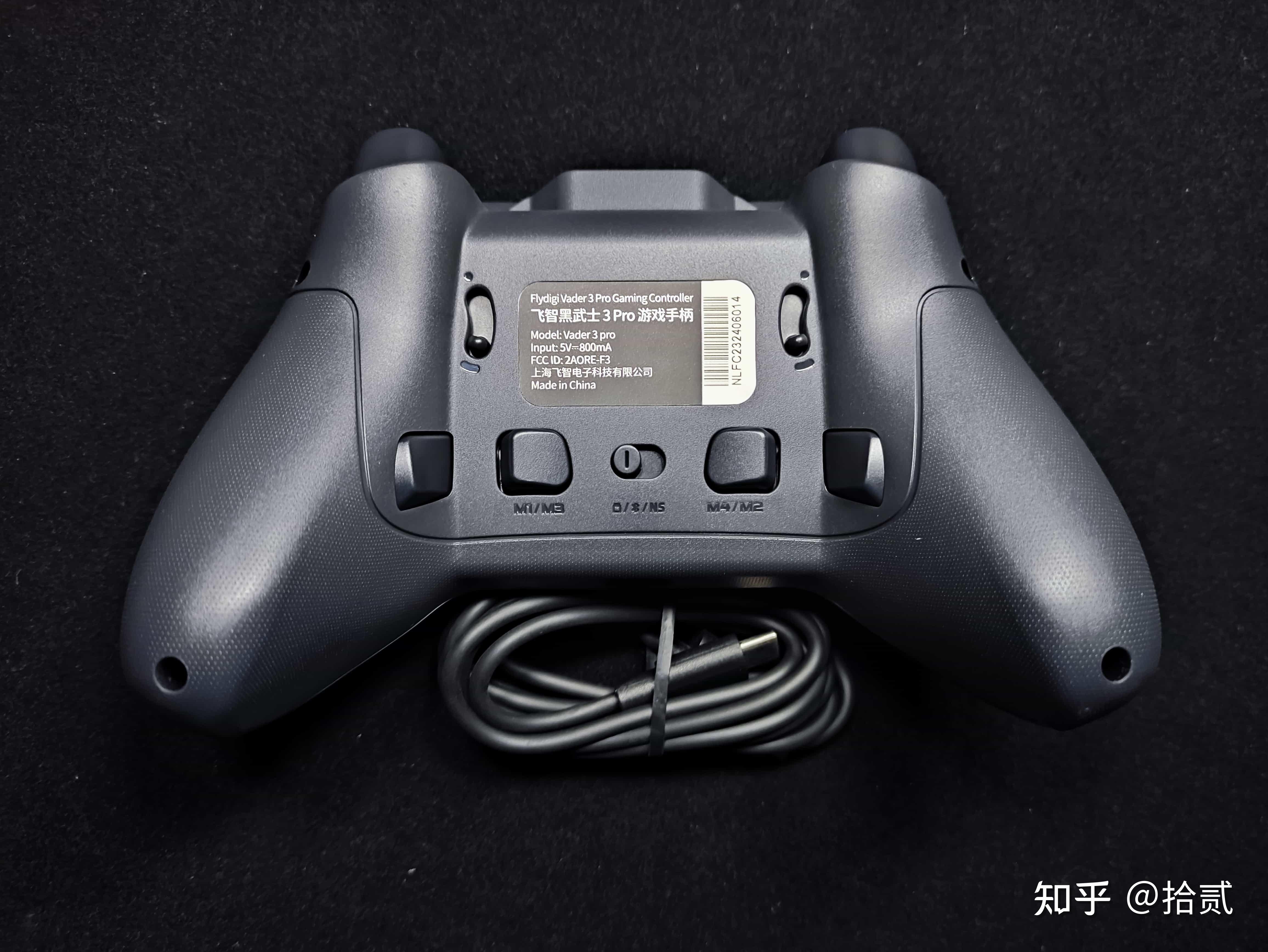 飞智黑武士3pro:当海贼王遇上fps手柄,颜值和性能缺一不可 - 知乎