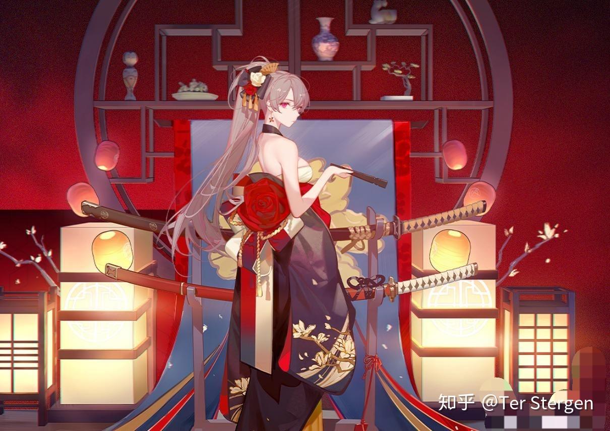 如何看待《明日方舟》新干员「爱丽丝」精二立绘引发的争议?