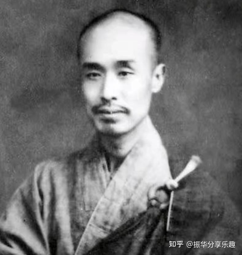 弘一法师说“真的不忍心想告诉你，这个世界只是一场梦” - 知乎