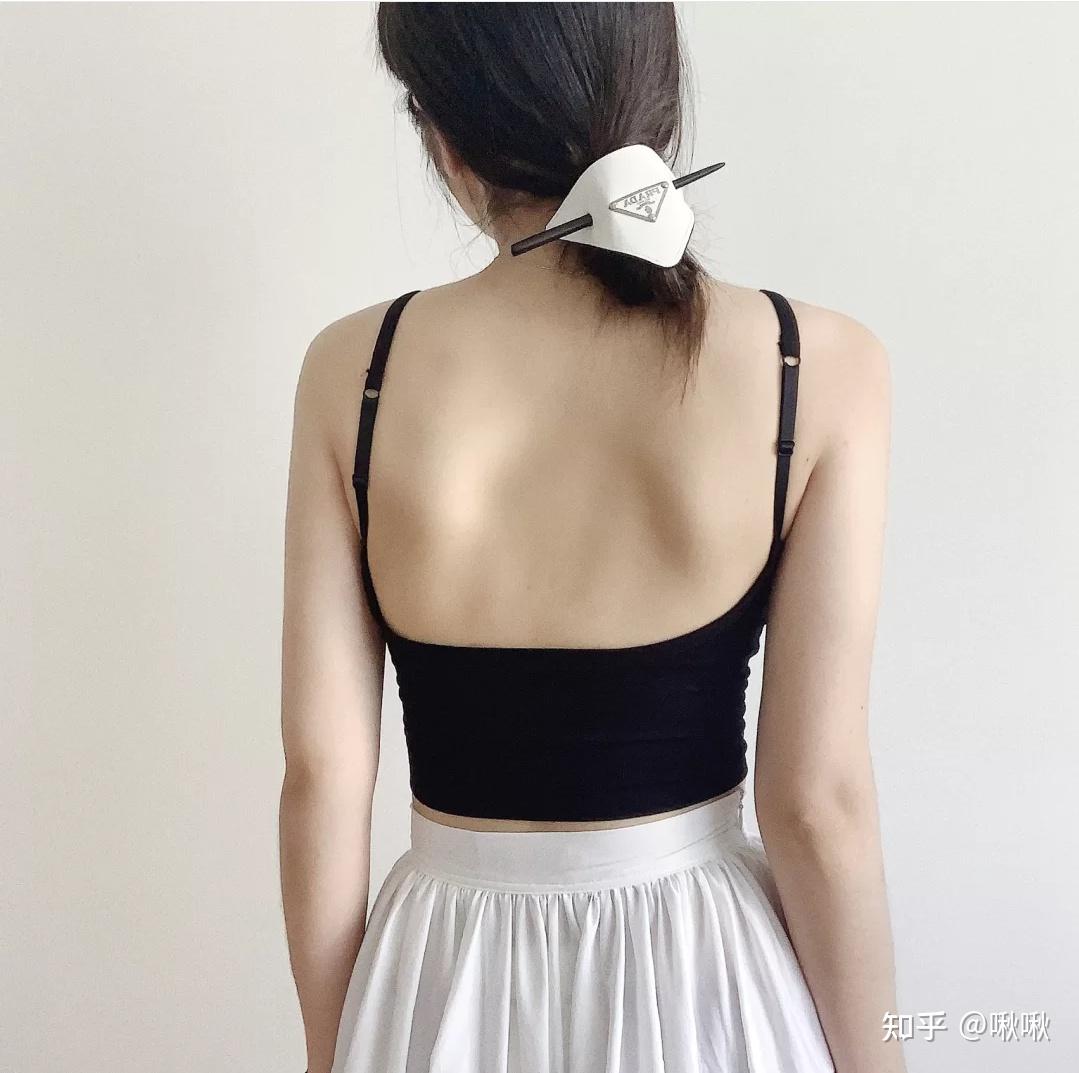 各位姐妹们夏天你们都穿啥内衣啊