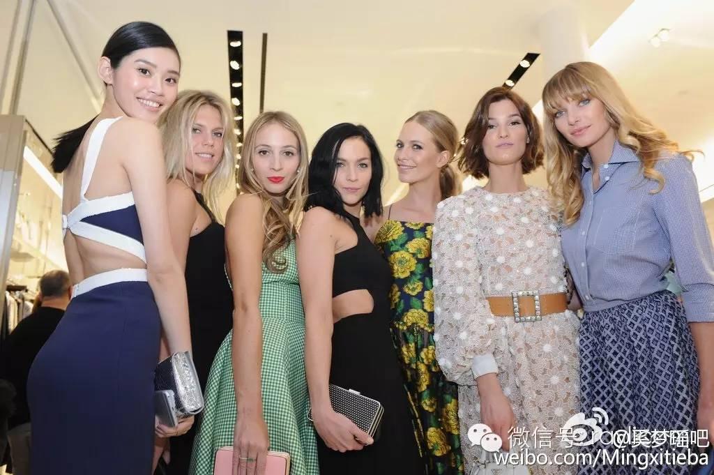 用至少100位明星的合照告诉你如何科学地从集体照中脱颖而出