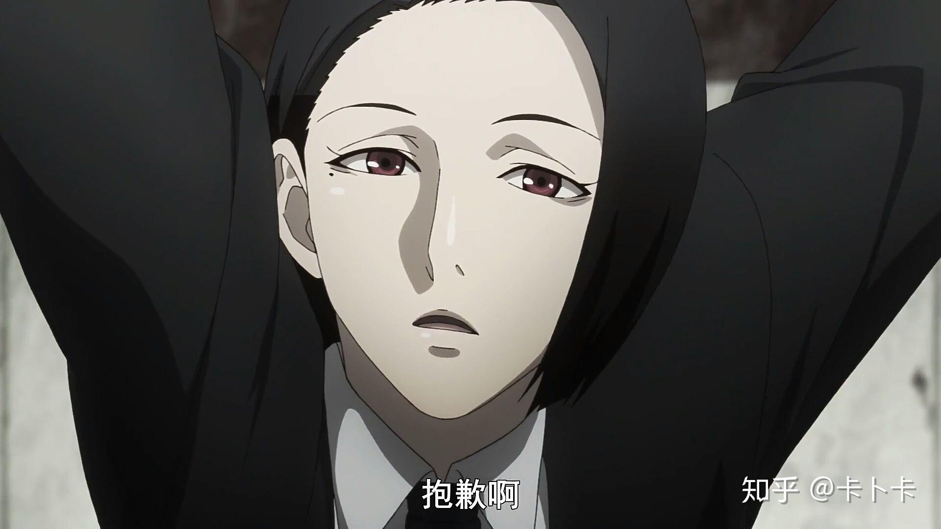 这是哪个动漫人物求解