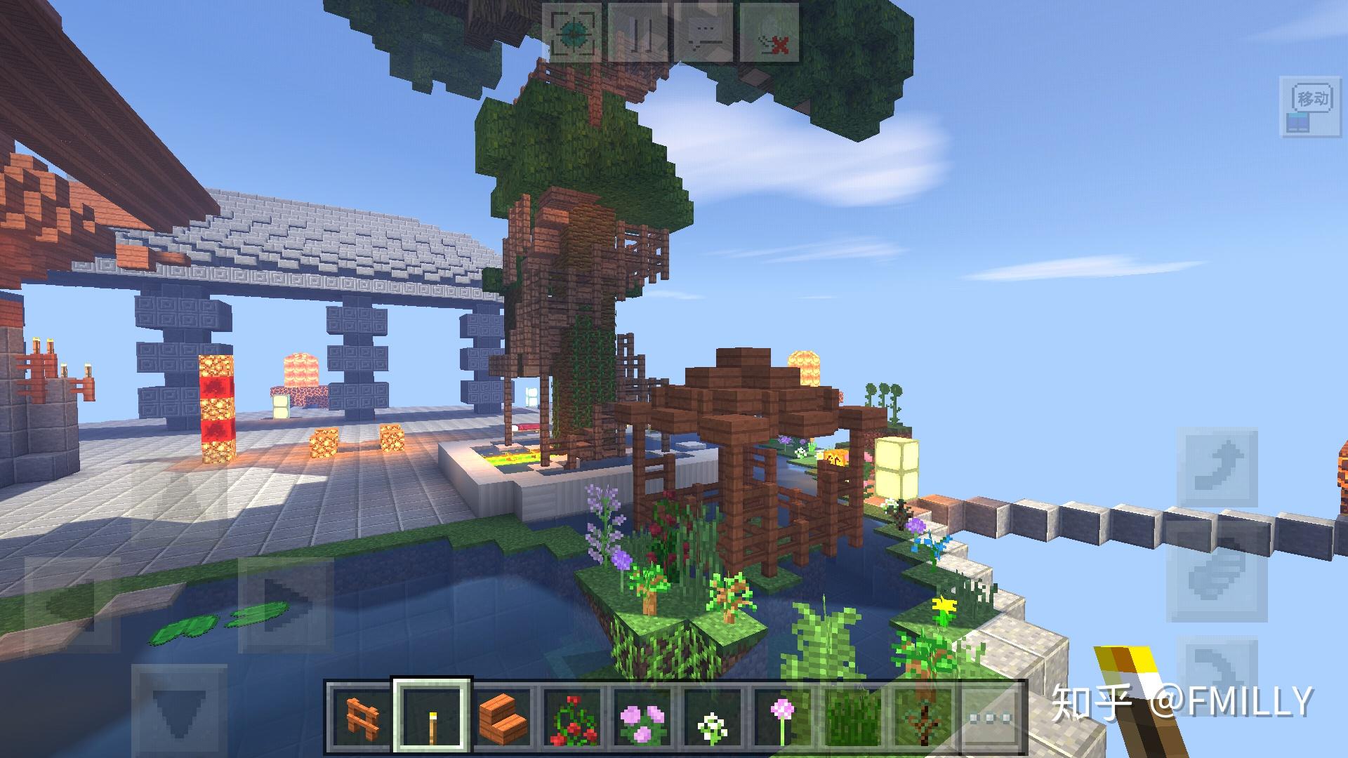 如果你一年都在玩 minecraft,并且只玩一个存档会怎样? - 知乎