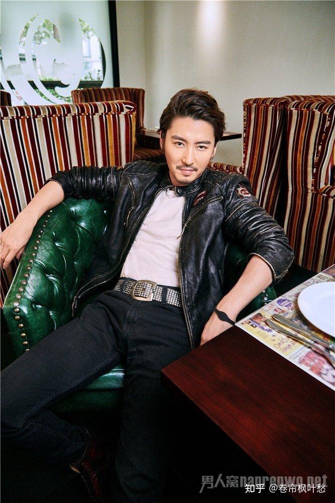 国内年轻一代有比较有阳刚之气的男明星吗? - 知乎