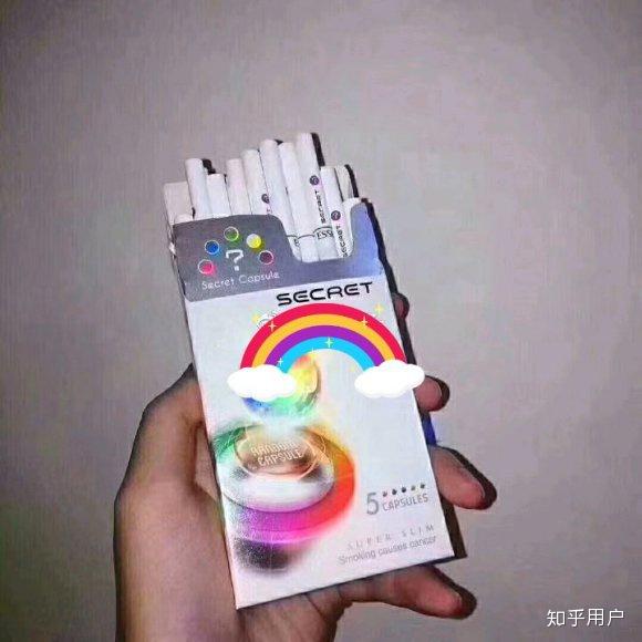 愛喜品牌香菸有多少個系列