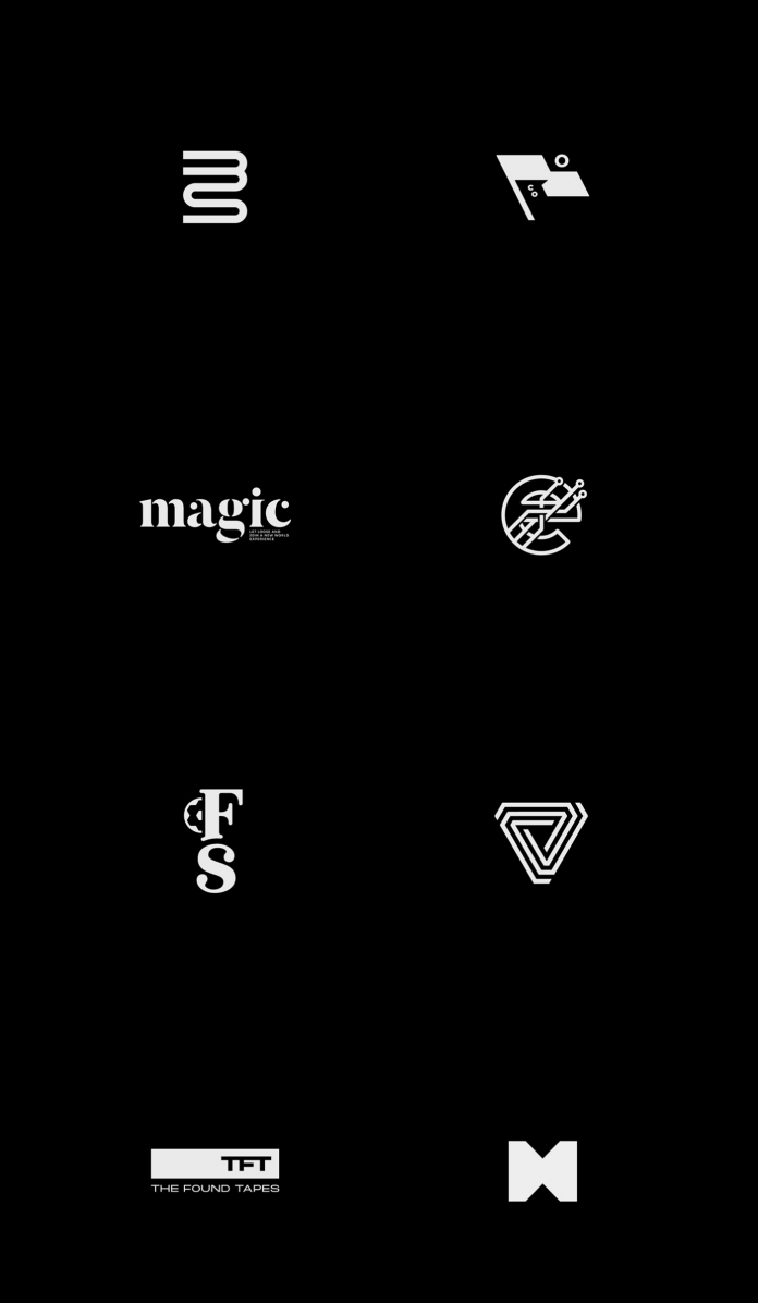 sylvanhillebrand精致简约风格logo设计