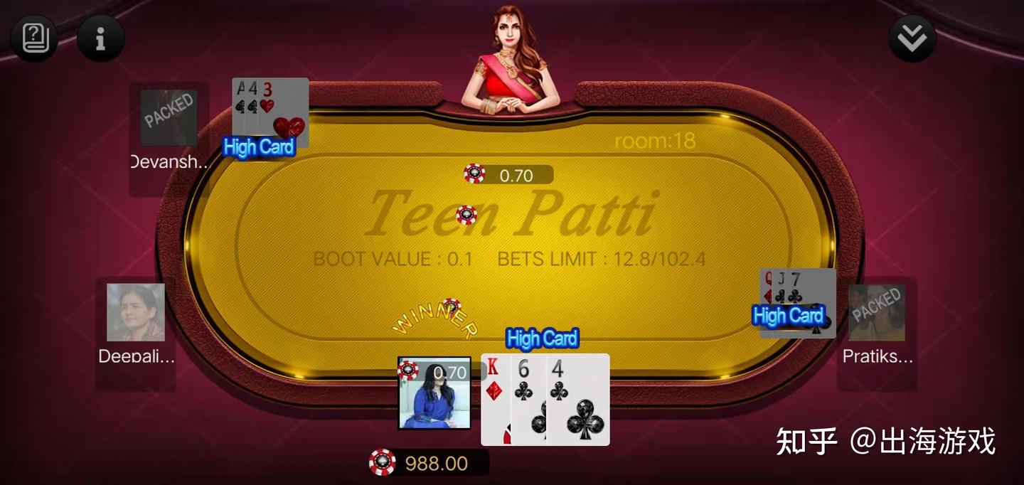 近期火爆的真金游戏究竟为何物？它在印度到底合不合法？ - 知乎
