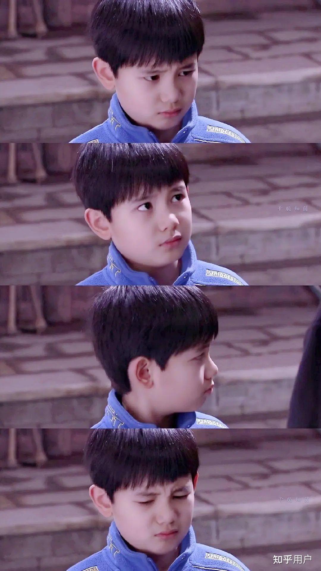 哪个男明星的小时候很可爱? - 知乎