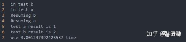 python中的asyncio使用详解与异步协程的处理流程分析 - 知乎
