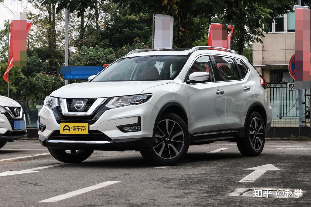 更新换代奇骏经典犹存现在选购不香么