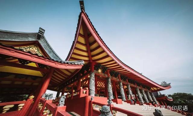 爪哇一座迷人的城,涌现几多传奇人—三宝垄与这些大咖的历史渊源 - 知乎