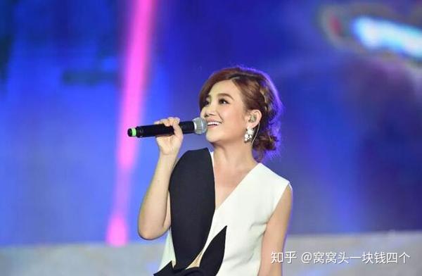 梁静茹演唱会上海站或许就是青春的记忆 知乎