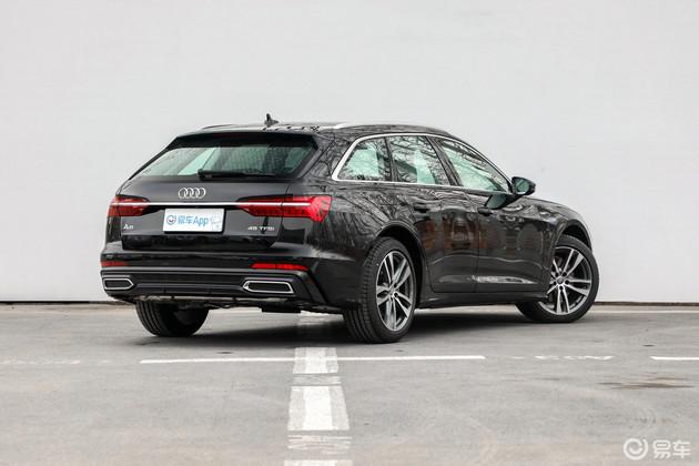 售价4528万元起2021款奥迪a6avantallroad正式上市