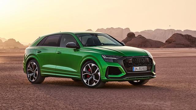 奥迪20202021年新车是否让宝马奔驰发了愁