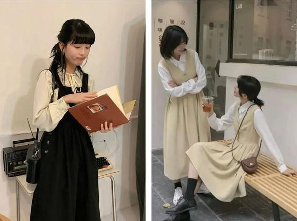 “露奶装”算什么?2021年“护奶裙”才真的火,又纯又欲太好看了!7 “露奶装”算什么?2021年“护奶裙”才真的火,又纯又欲太好看了!7