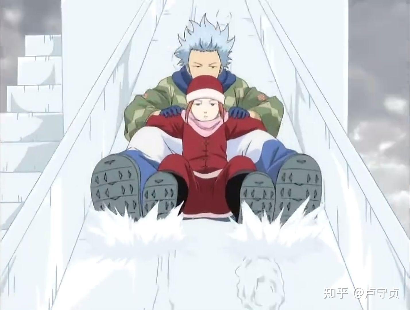 大家是什么时候发现银神这对cp的