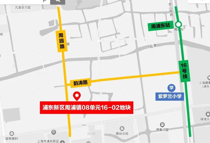 上海金桥周浦项目设计方案公示，联动价5.6w/㎡！ - 知乎