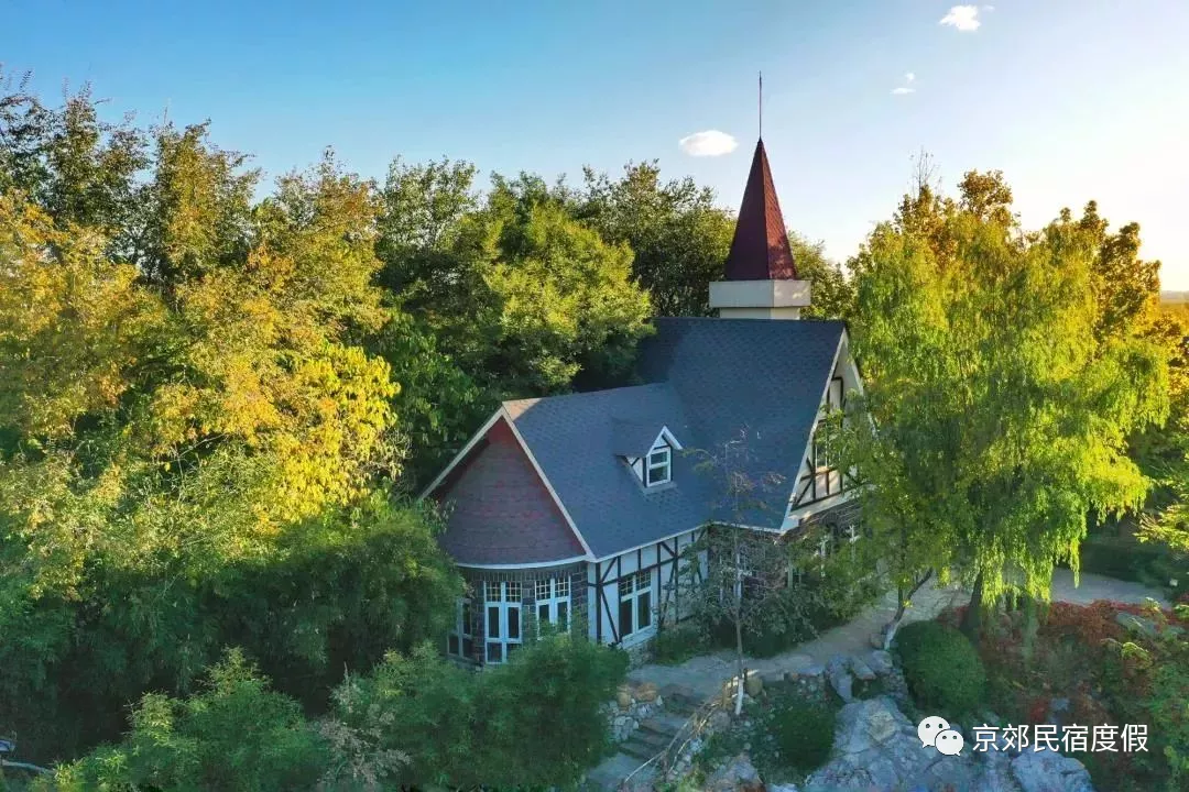 03 房山·天毓山庄