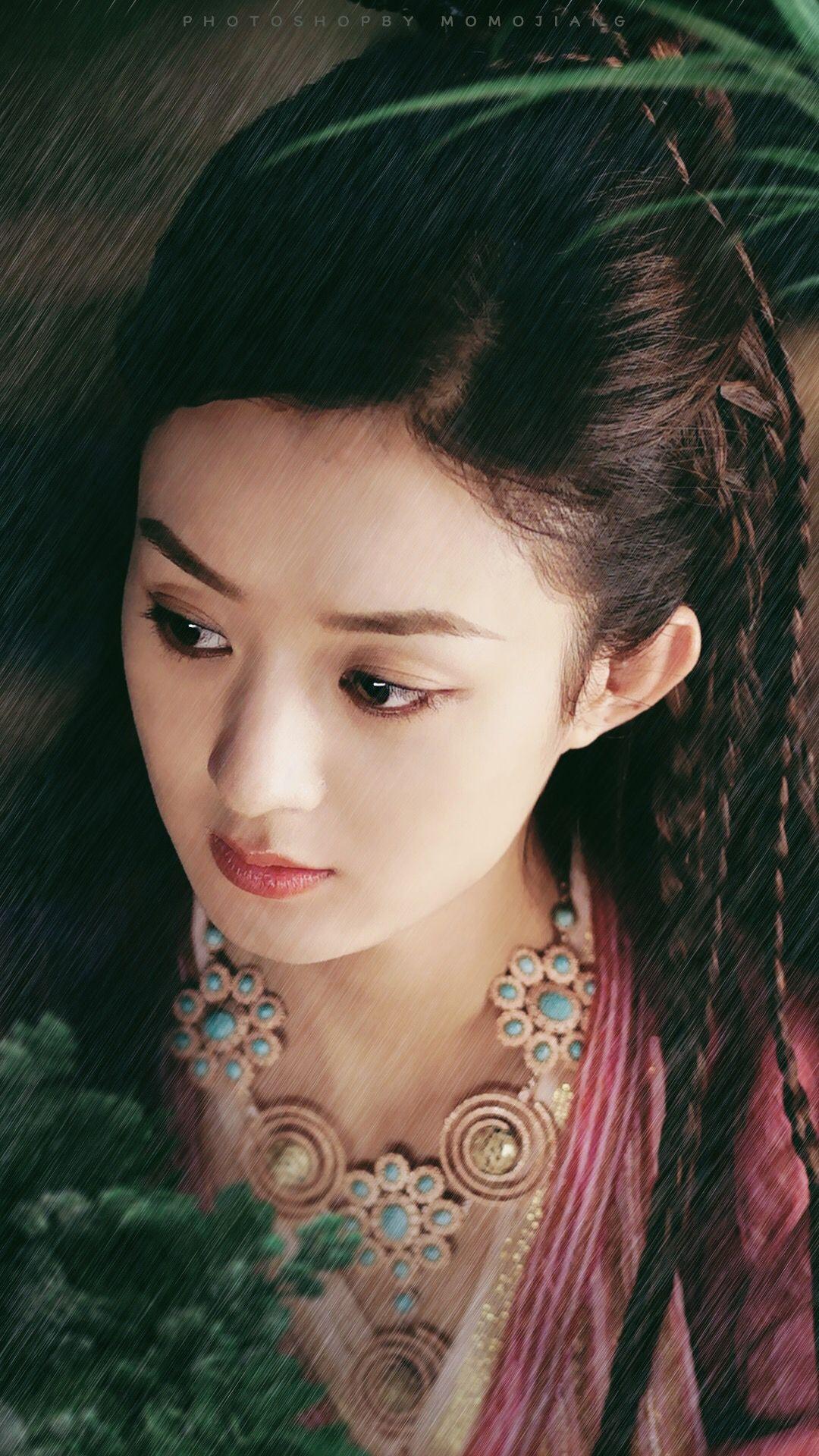 赵丽颖和杨幂谁更漂亮,为什么?