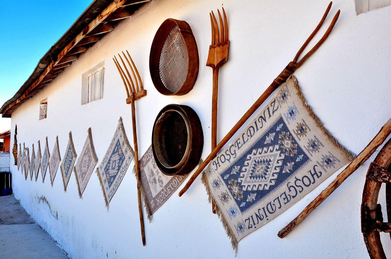 4. 栅栏艺术涂鸦