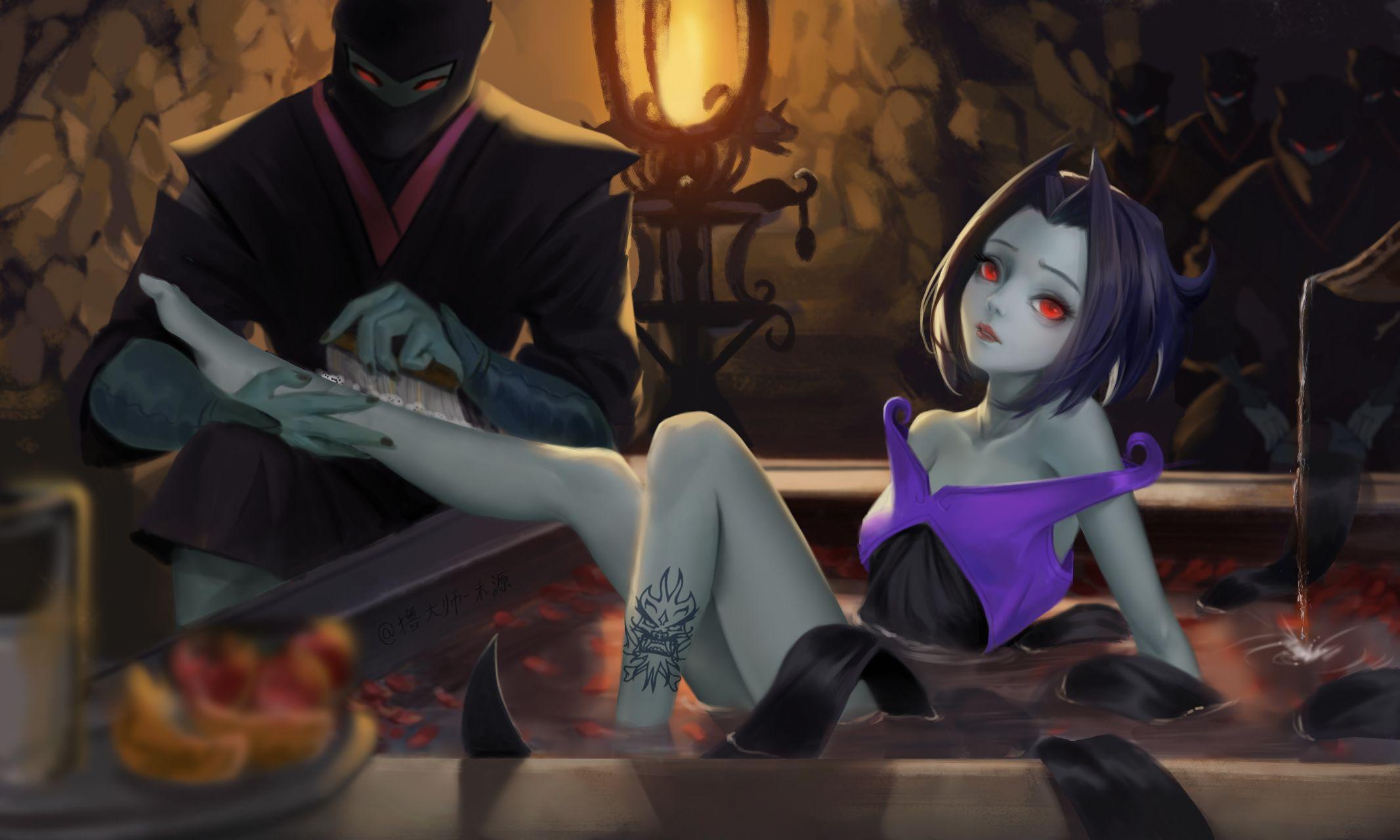 求推荐一下性冷淡风格的全屏壁纸