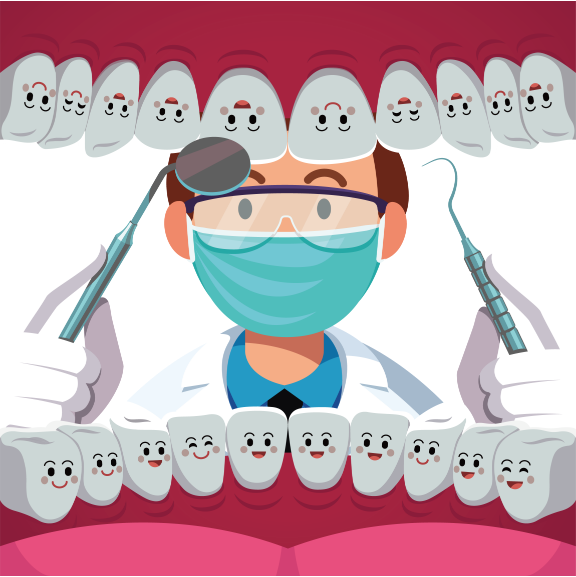 去公司性质的口腔科好还是去传统门诊部好