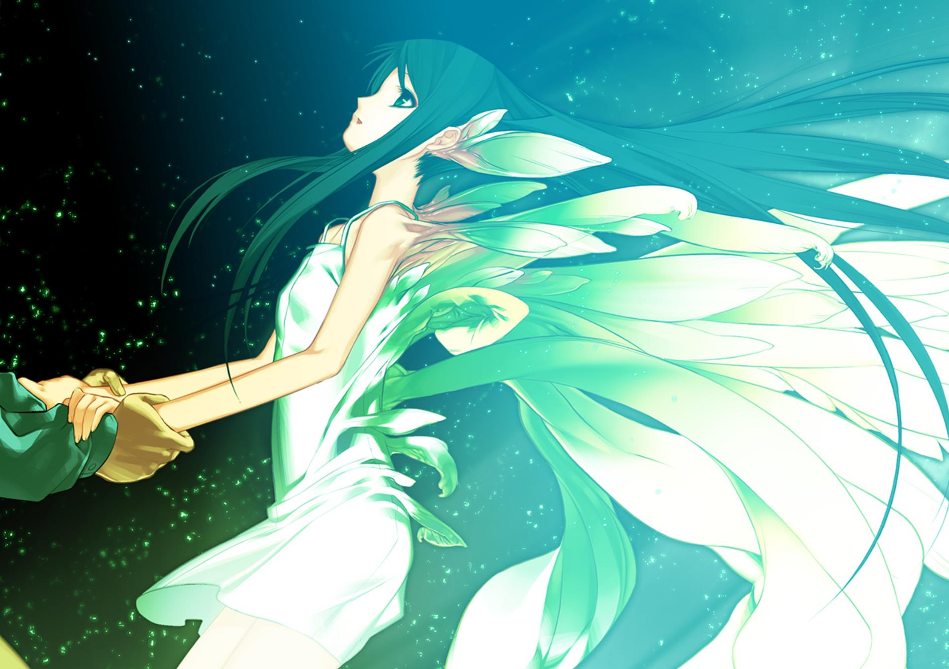 《沙耶之歌》:世界有你就足够