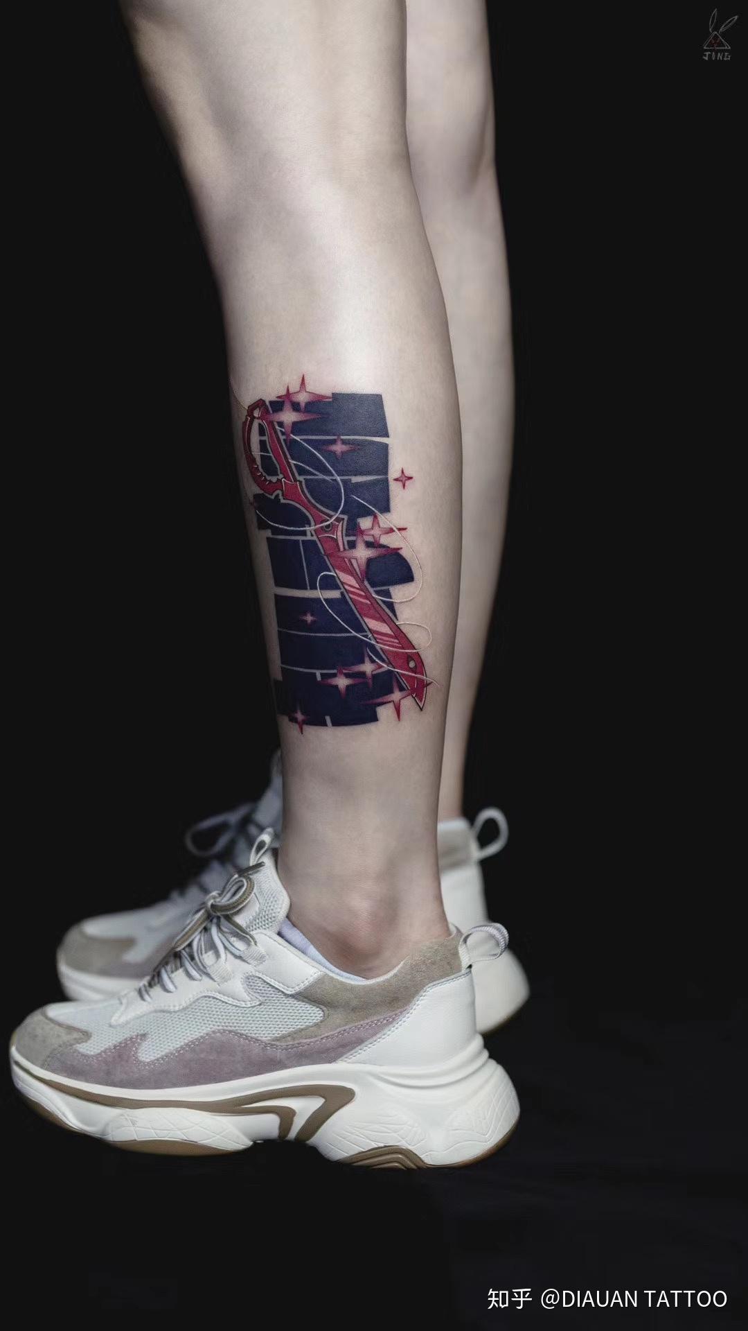 求一些newschool花腿的图