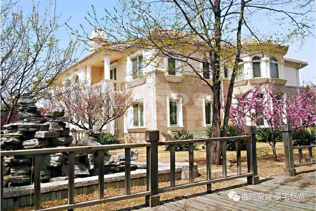 顺义为什么会形成中央别墅区