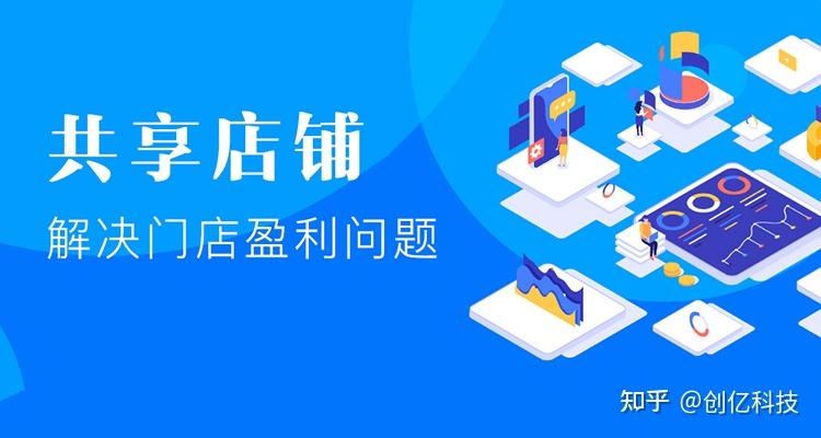 共享门店系统