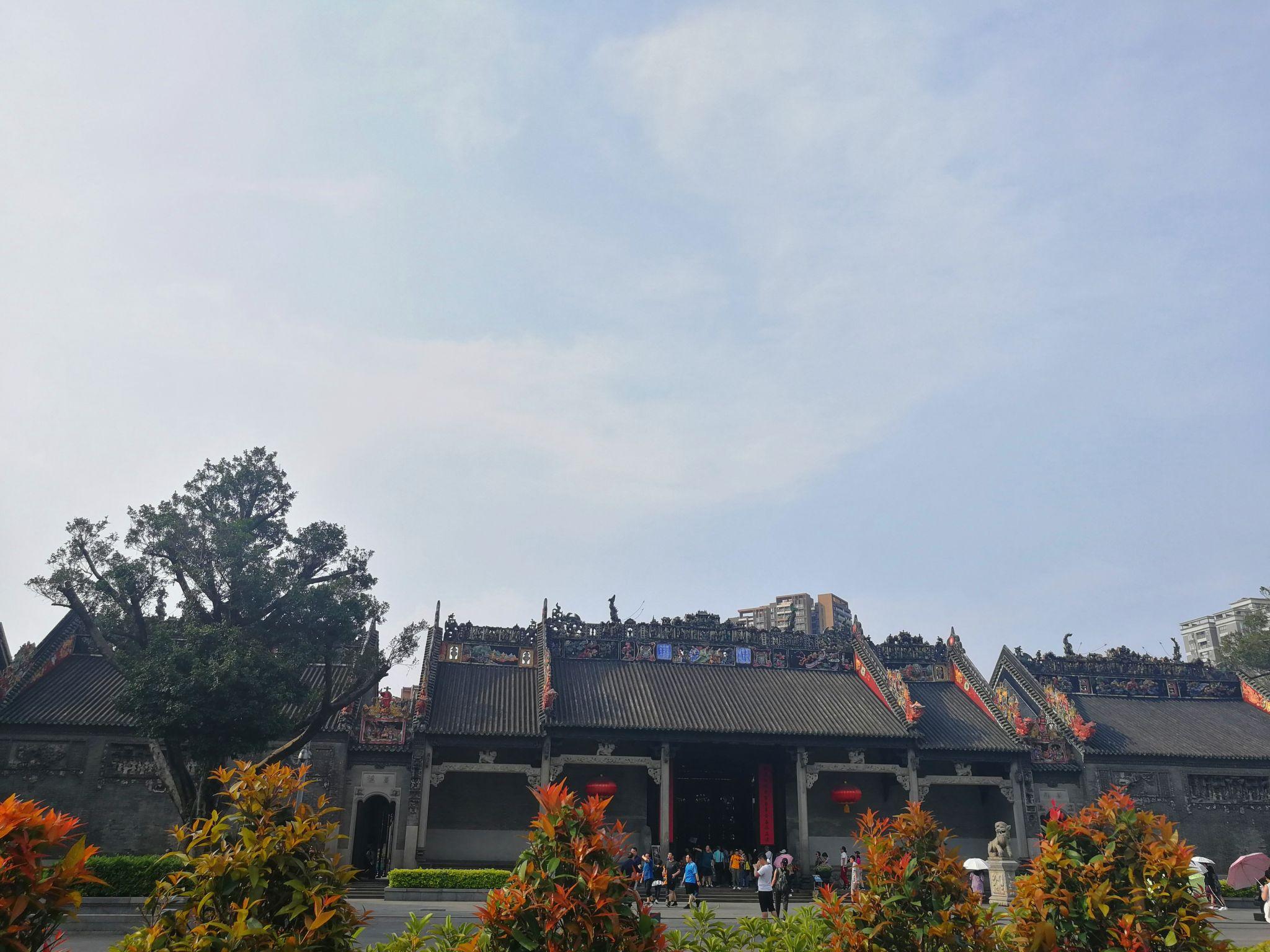 广州有什么好吃好玩的地方