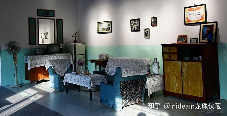 哪些装修风格在 70 年代比较流行？ - 知乎