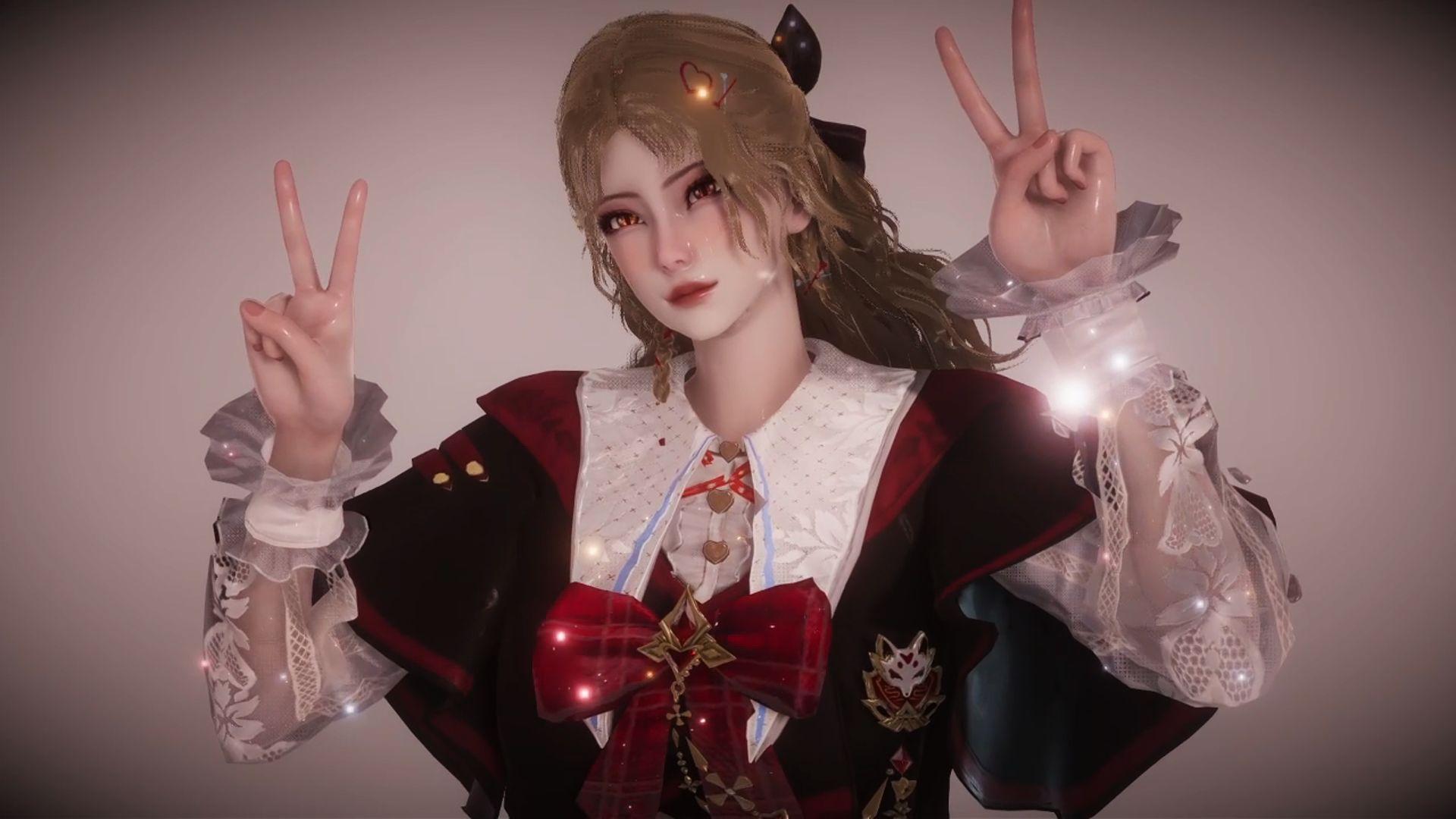 【hs2人物卡】永劫无间-玉玲珑 春日序曲