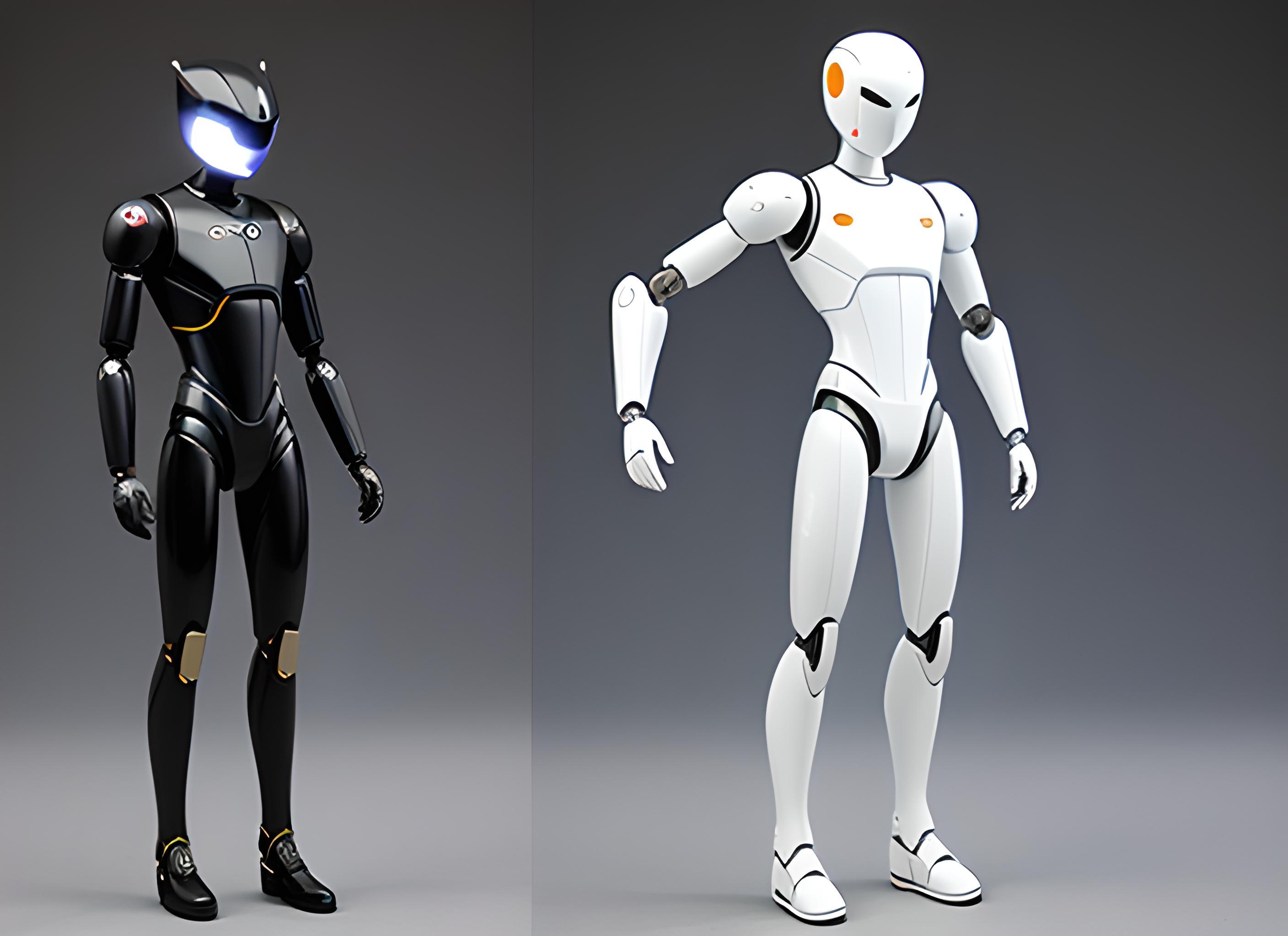 0之后呢?人形机器人!马斯克和奥特曼指出的重要方向 - 知乎