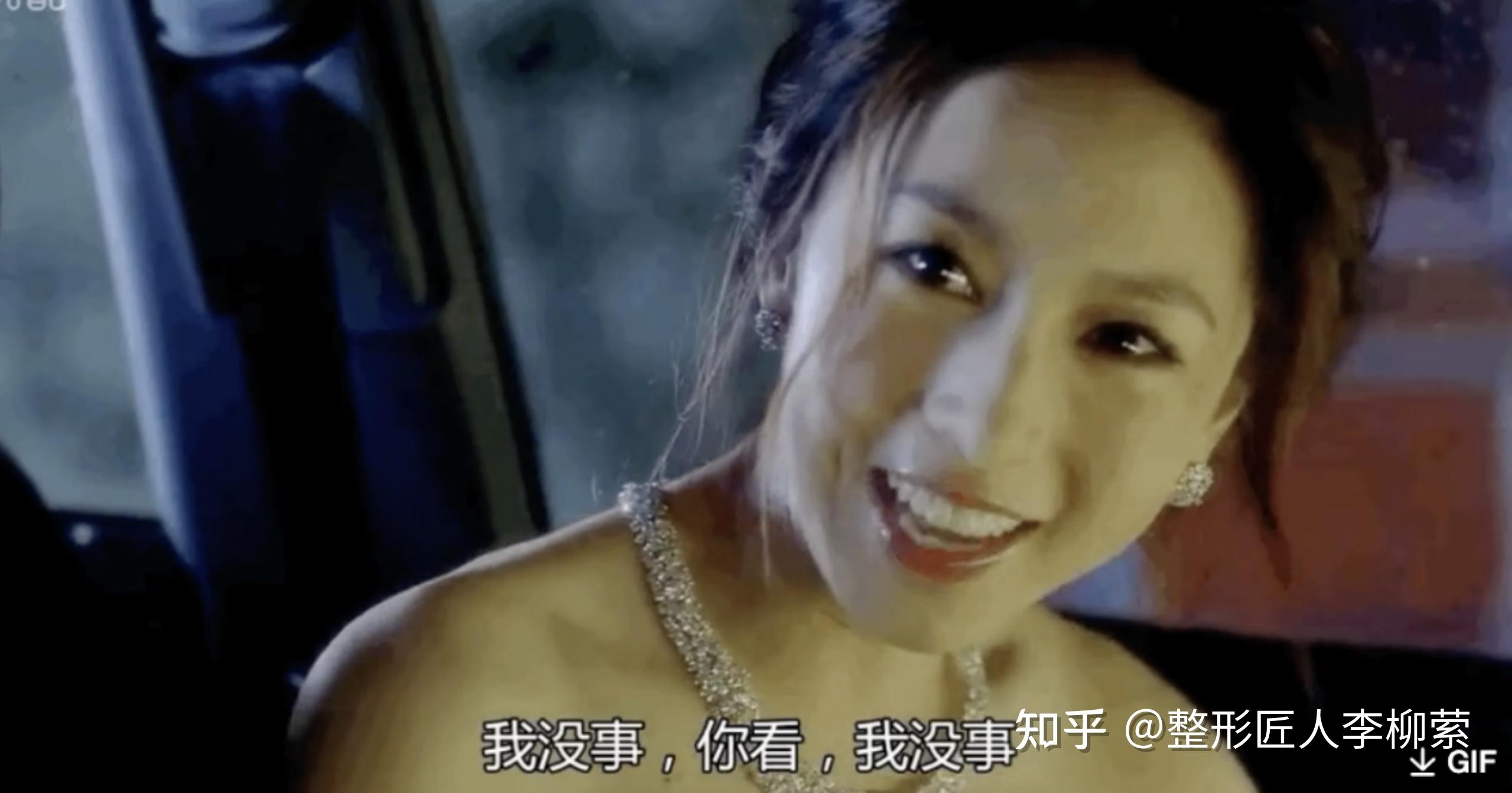 与angelababy放一起也不输的贾晓晨