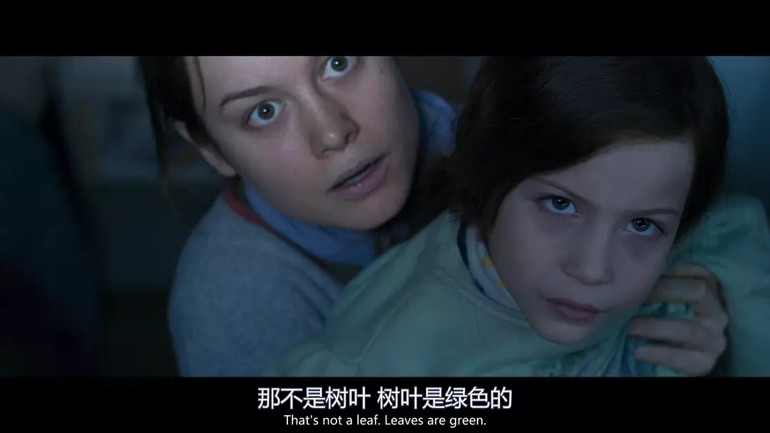 如果认为room房间是一部谈教育电影那你就错了