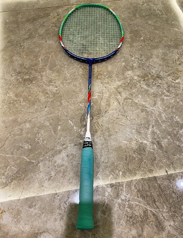 今年新款的李宁羽毛球拍风动6000i怎么样?