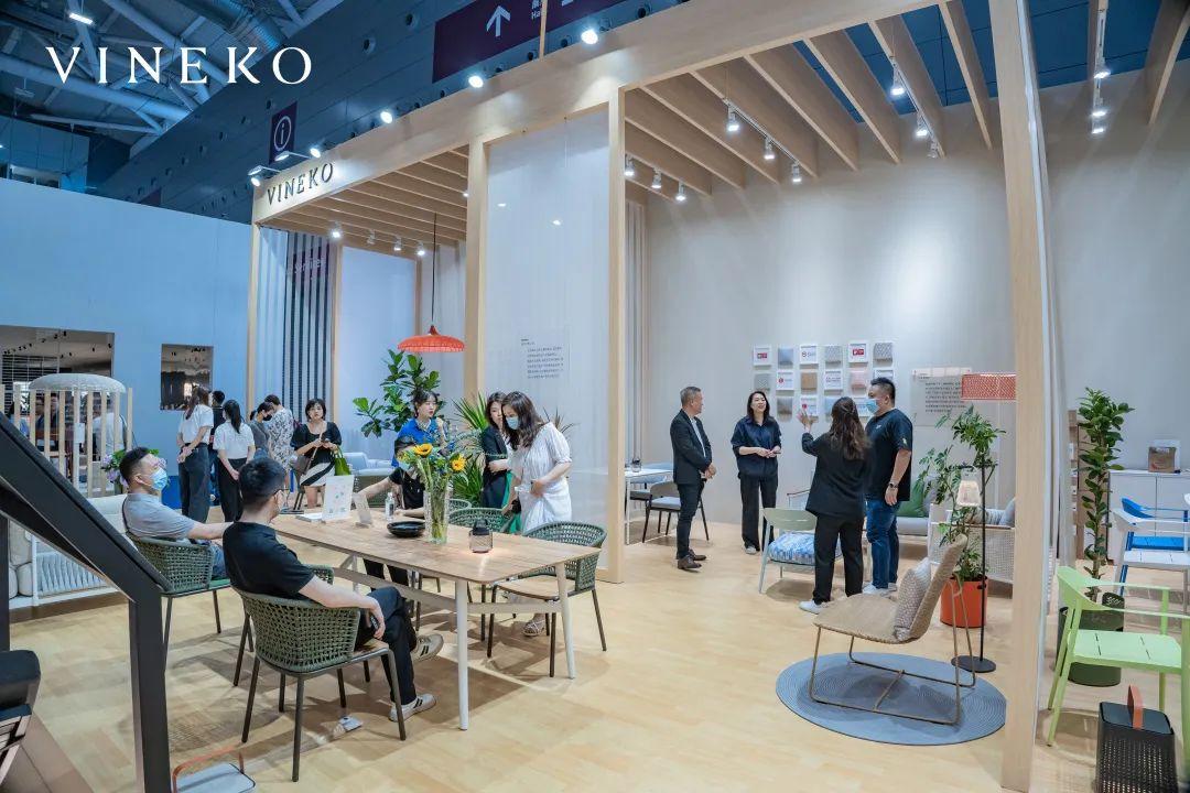 CMF看展 | 2023深圳时尚家居设计周——感受时尚设计新风尚 - 知乎