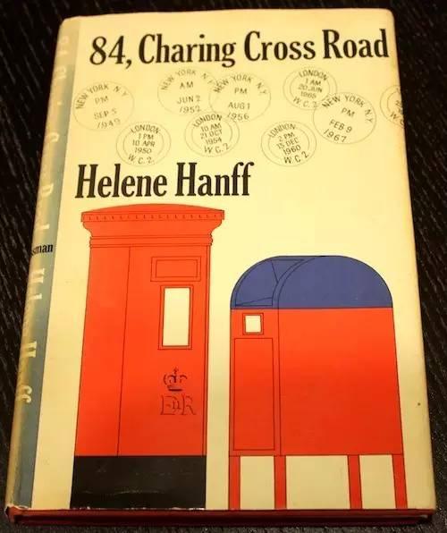 《查令十字街84號》是由海倫·漢芙於1970年撰寫的一本書籍(英文好的
