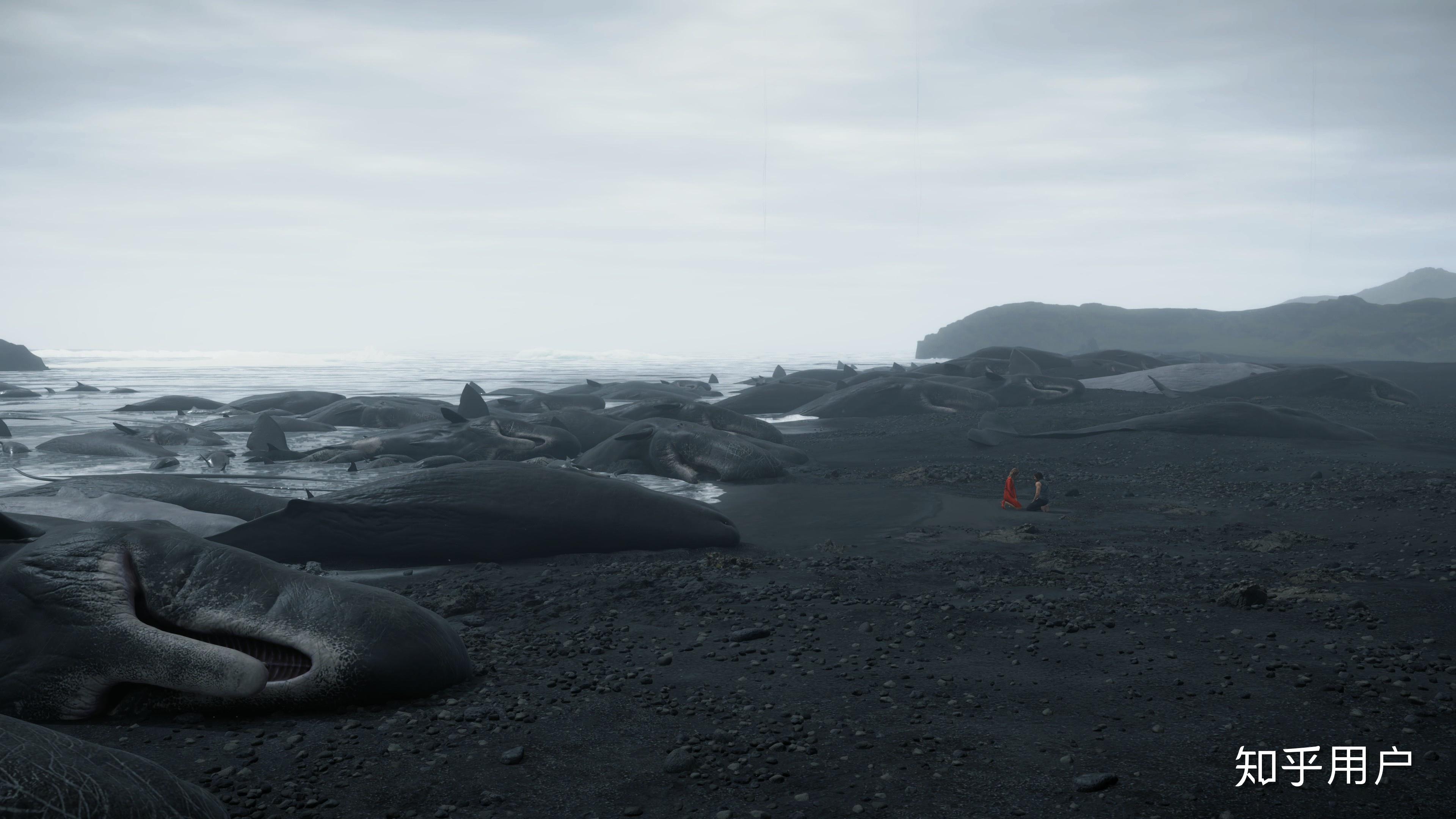 你最喜欢游戏死亡搁浅中哪张截图