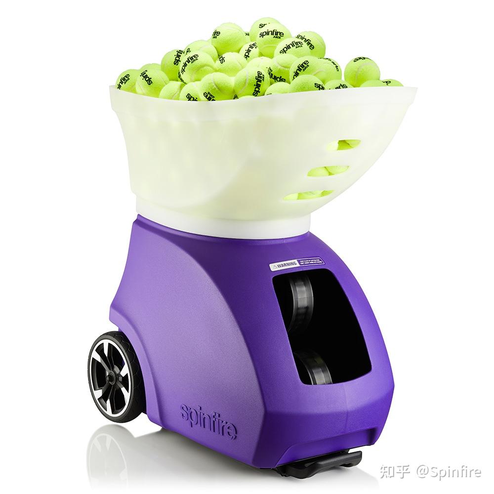 spinfire pro 2 网球发球机