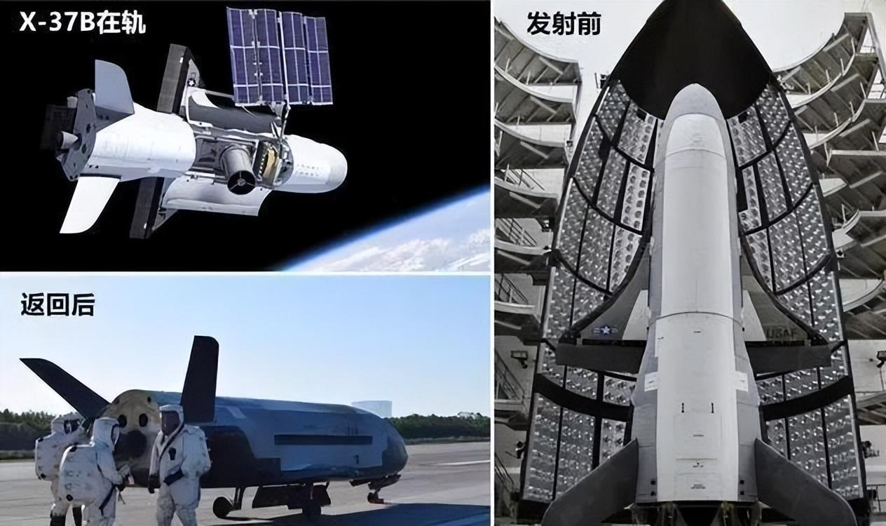 绝密飞行276天，我国可重复使用航天器回来了！太先进无图展示 - 知乎