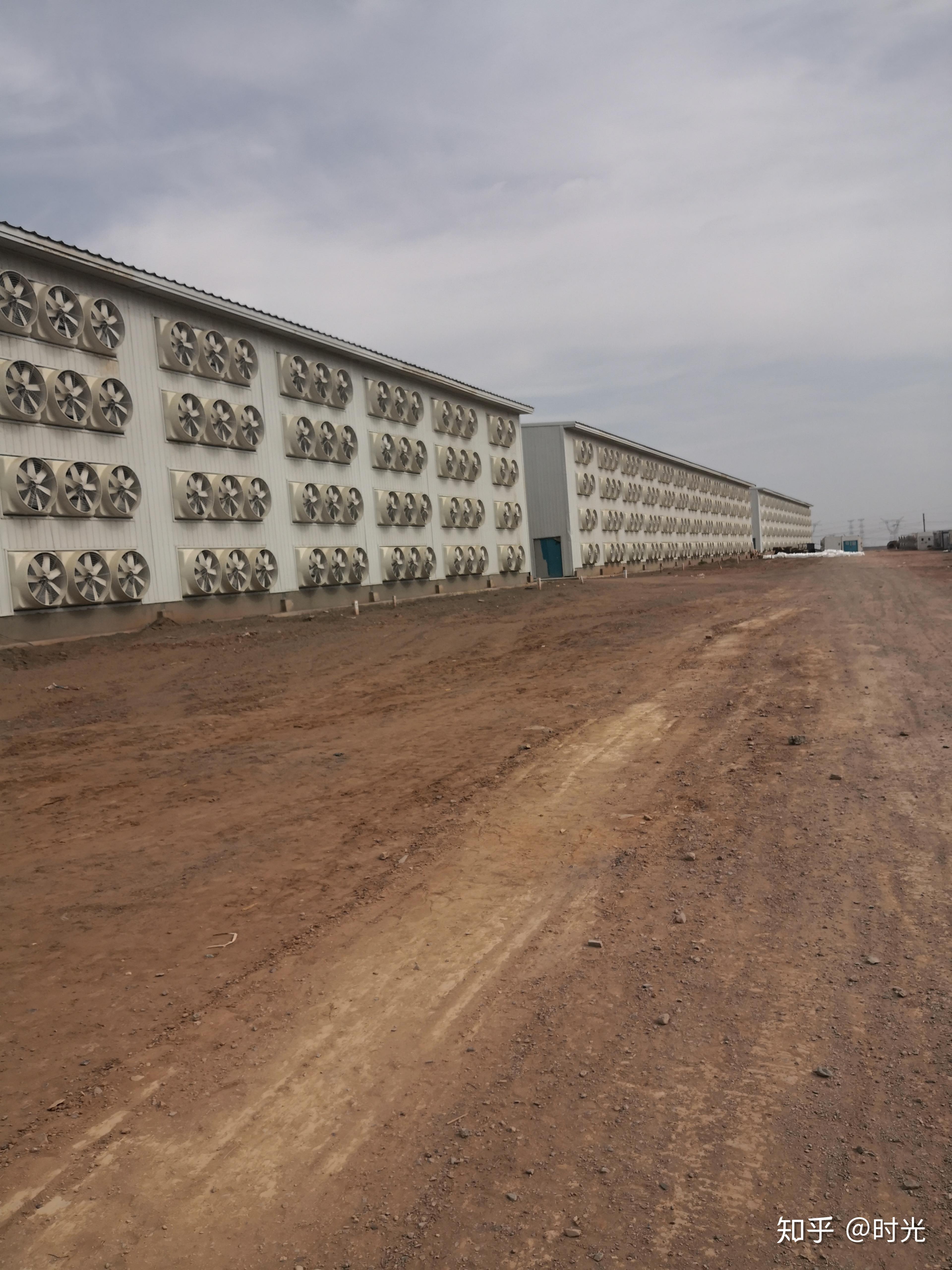 什么是专业的比特币矿场