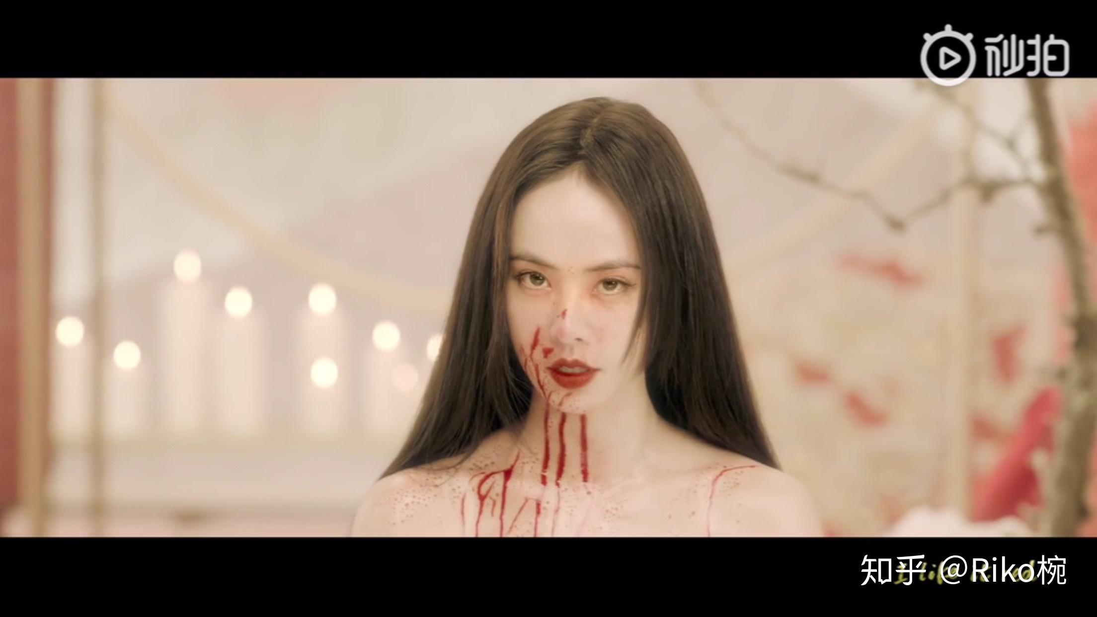 如何评价蔡依林《红衣女孩》mv? - 知乎