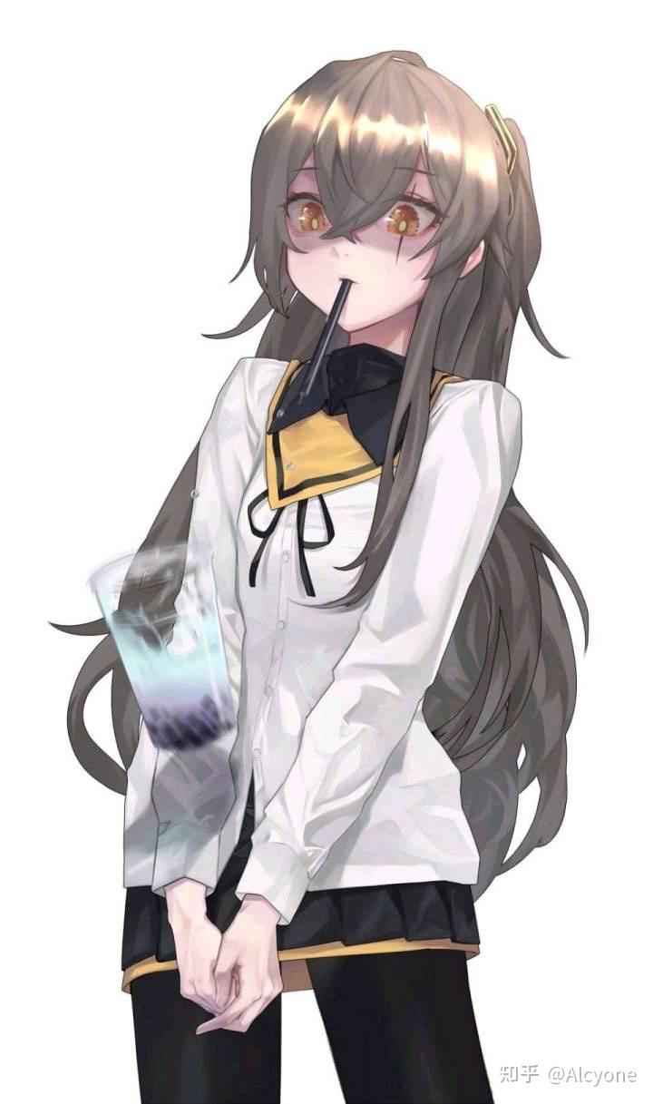 有哪些万物皆可娘化的例子
