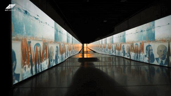 用数字技术打造穿越时空的长廊