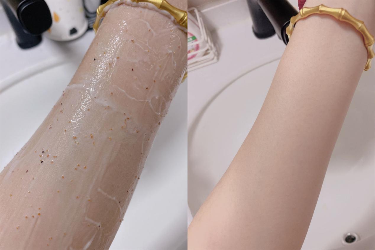 什么牌子的磨砂膏比较好用