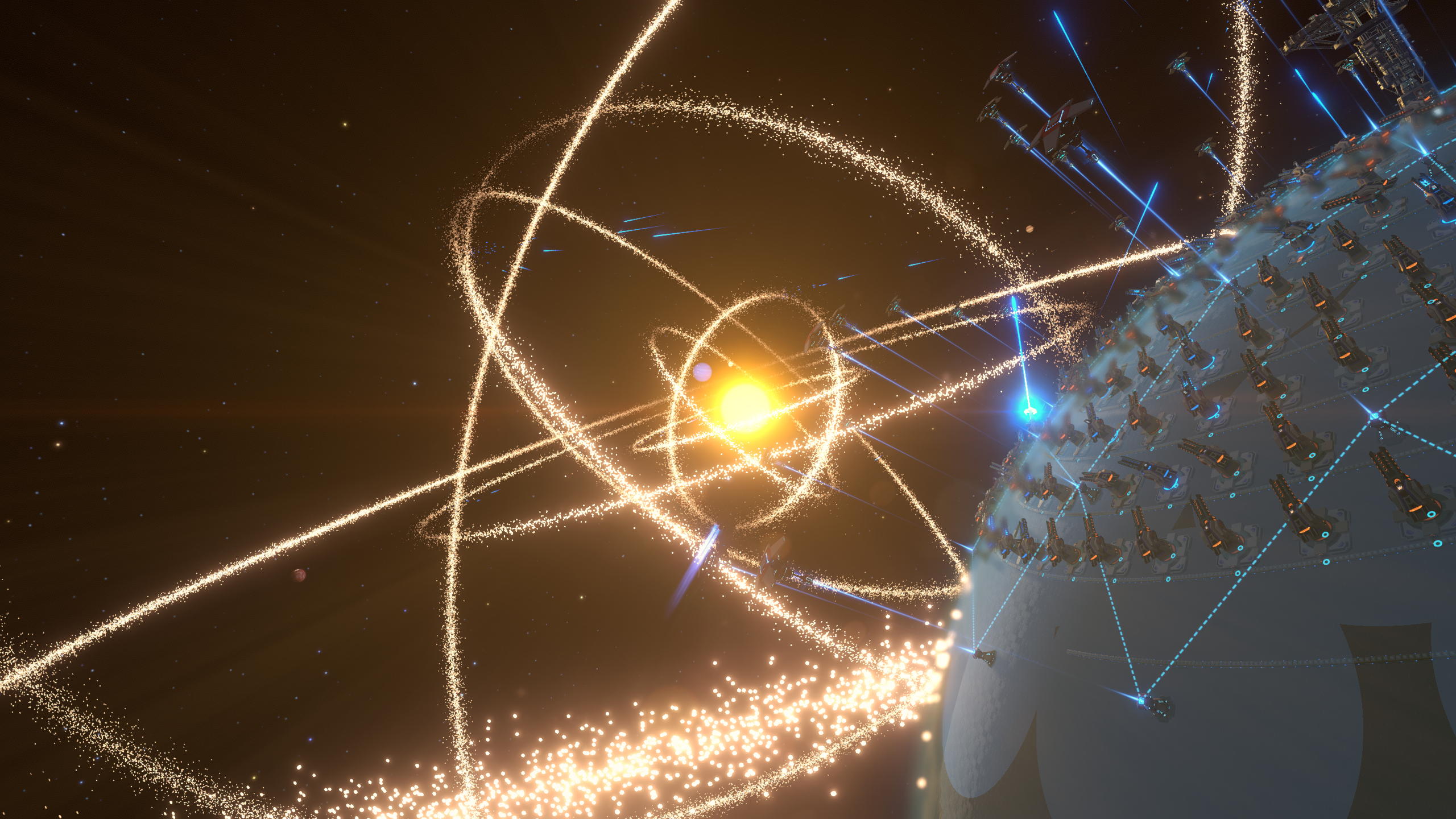 《戴森球计划》有什么技巧或者新手需要注意的点? - 知乎