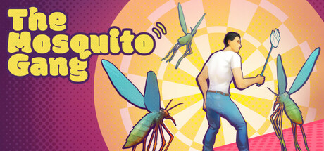 蚊子帮/The Mosquito Gang/支持网络联机-俊享空间 | 一站式免费资源社区 - 海量软件 / 源码 / 项目 / 壁纸 / 游戏等免费获取